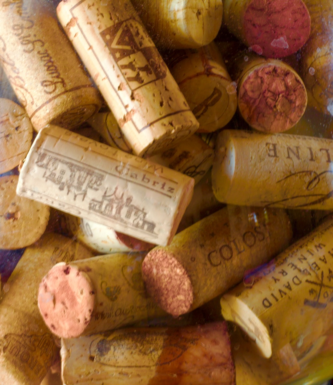 Official Reverend Wineaux Corks