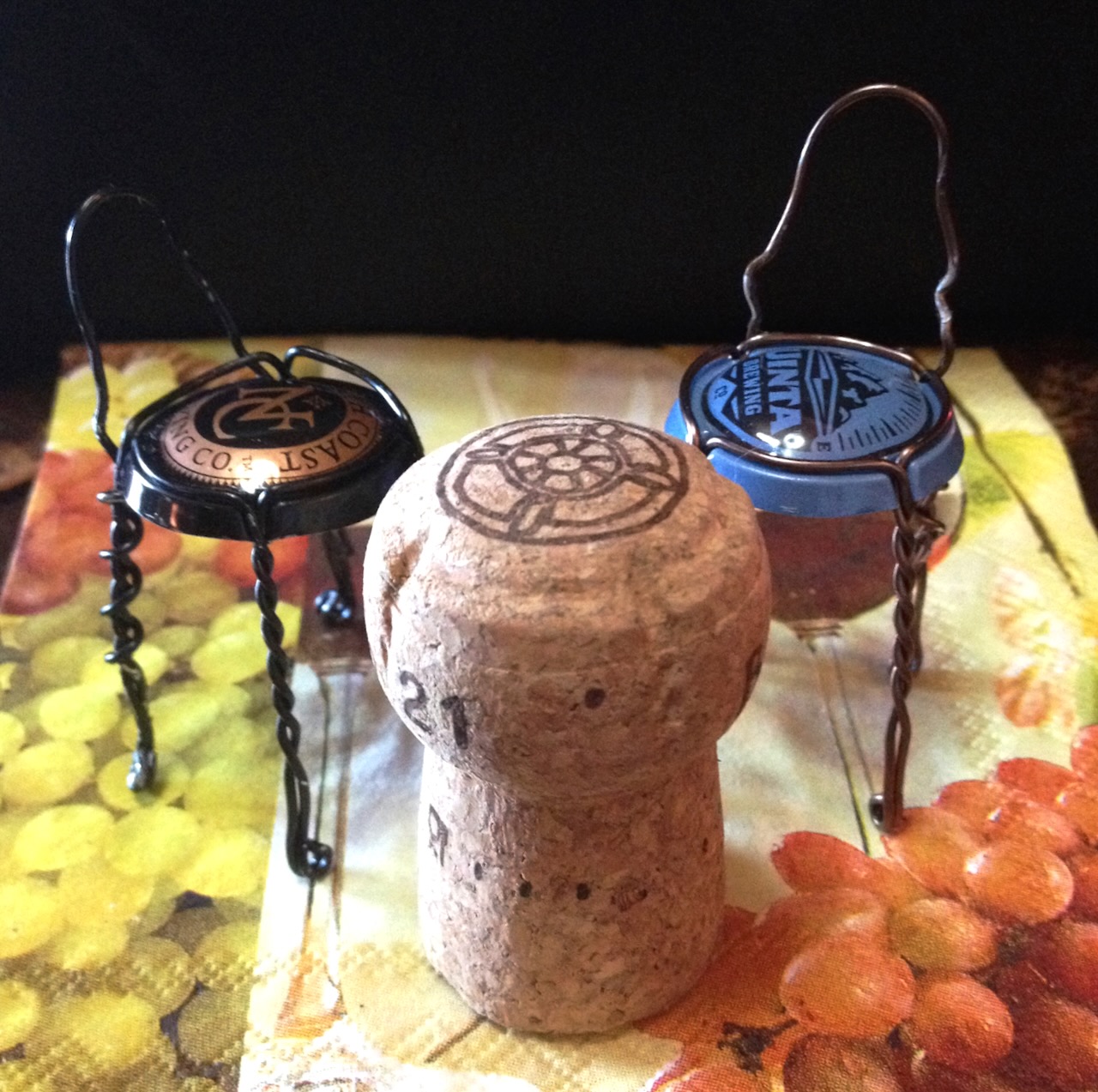 Hand Made Bistro Set